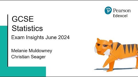 GCSE Statistics: Exam Insights May/June 2024