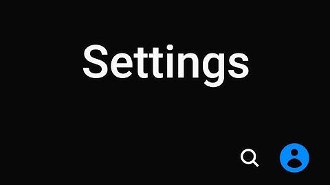 Samsung A20 Bigger Font Increase Size