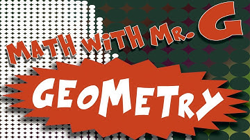 Geometry - Transformations Review