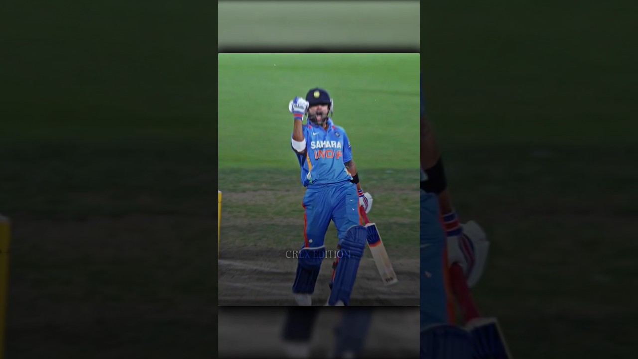 Young virat kohli in his prime🥵🛐 