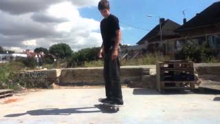 Ledge Sesh