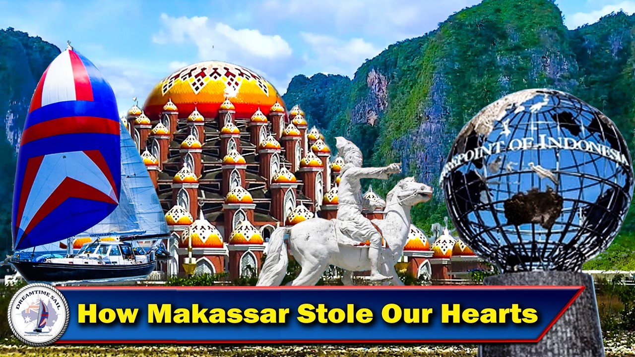 ⁣How Makassar Stole Our Hearts - S5 Episode 145