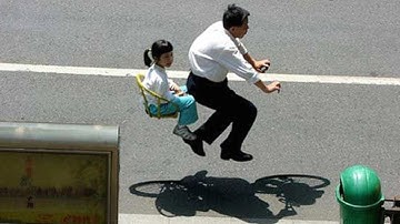 10 Glitches In The Matrix Caught On Tape!