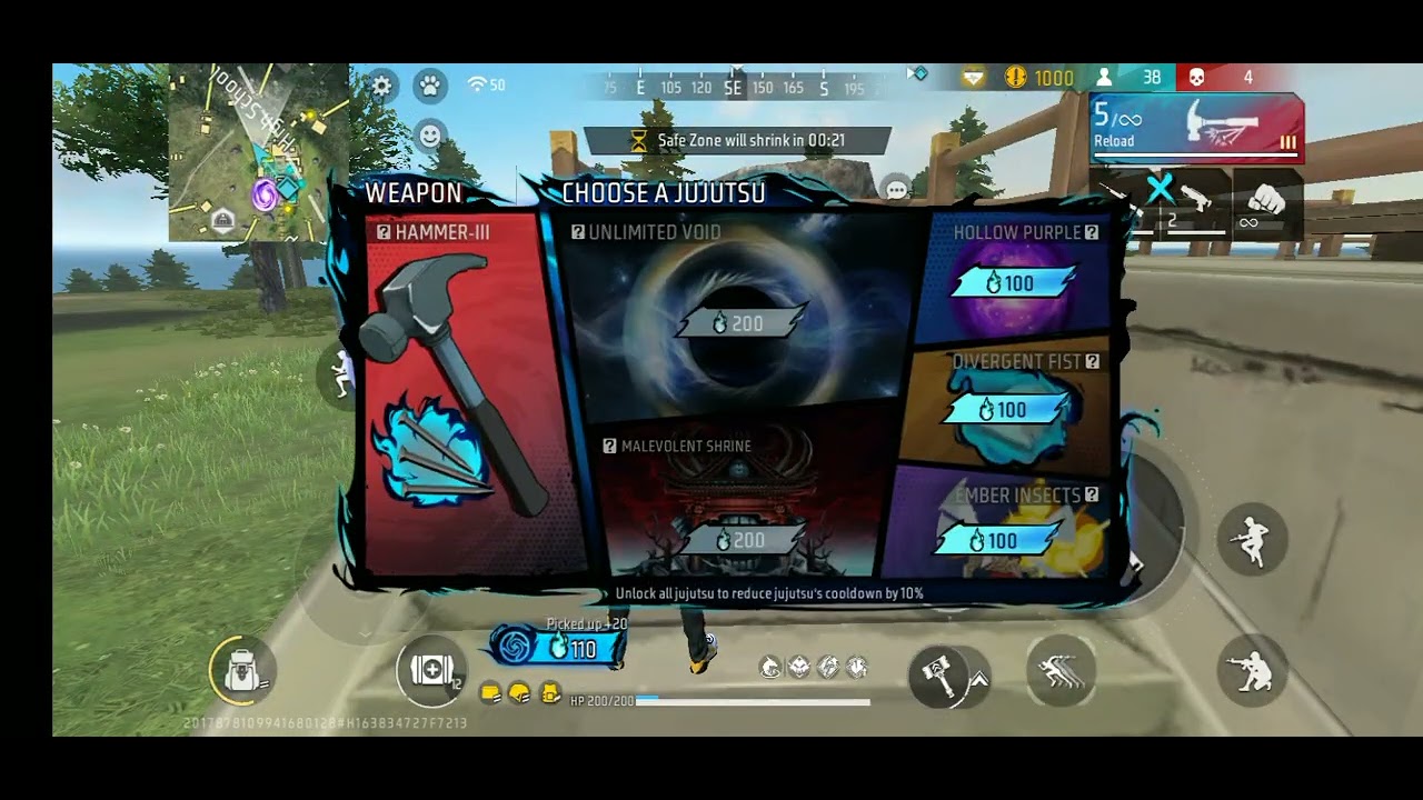 Battle royale pls support me 