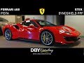 En İyisi! | Ferrari 488 Pista | STEK DYNOShield Şeffaf Boya Koruma Filmi & Detay Uygulamaları