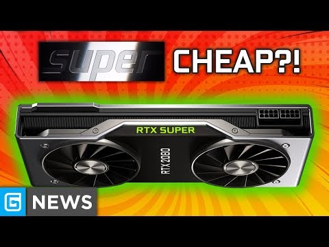 RTX Super Prices Leak, PCIe 6.0?! - YouTube