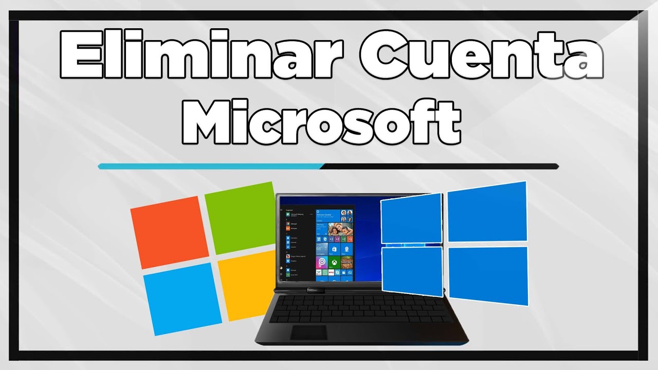 Eliminar cuentas de hotmail