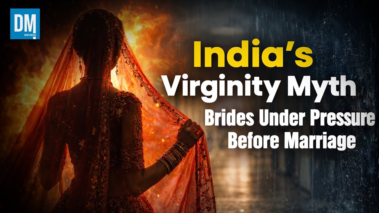 India’s Virginity Myth: Brides Under Pressure Before Marriage | Sky 522 | DM News English