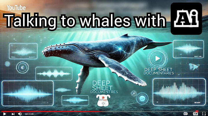 Talking to whales with Ai | First ever successful communication with humpback whale | 2024