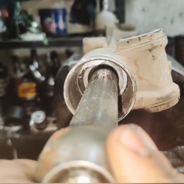 Download lagu Steering Rack Assembly Bushing Replacement #automobile #steeringwheel #steeringrack #steering #short