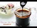 How to Make Chocolate Hot Fudge Sauce - Episode 1