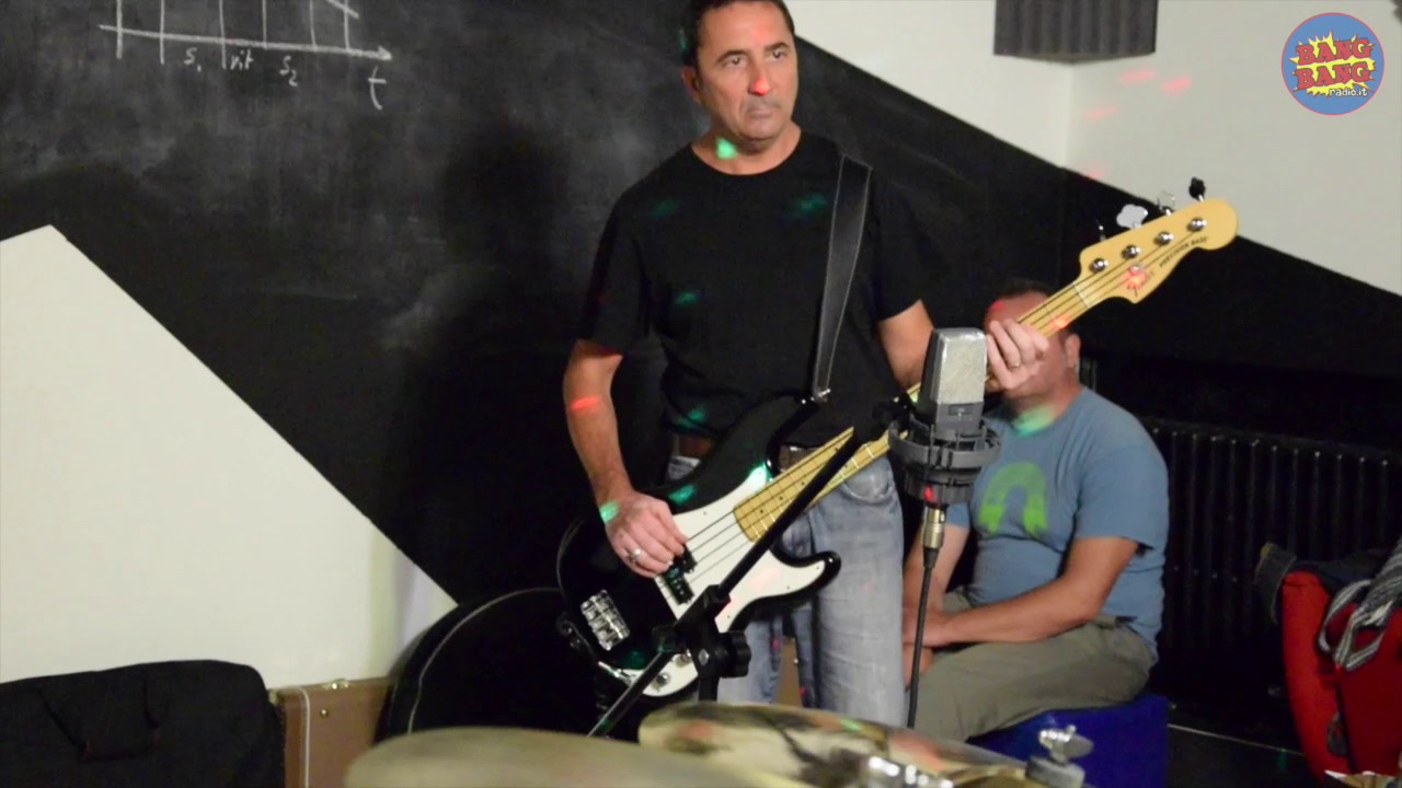 Red Sun @ Bang Bang Radio.it - LIVE COMPLETO