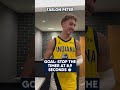 Taelon Peter Tries to Stop the Timer at 8.9 Seconds ⏱