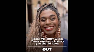 Trans Women In History You Should Know