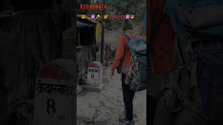 ফাস্ট টাইম কেদারনাথ ট্রেক।#youtubeshorts #travel #treking #uttrakhnd #TravelsMukteswar23