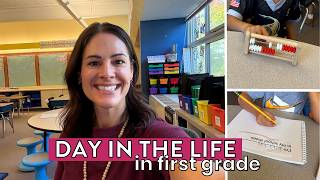 Full Day in the Life of a First Grade Teacher | Classroom Routines & Realistic Teacher Vlog 🍎 News