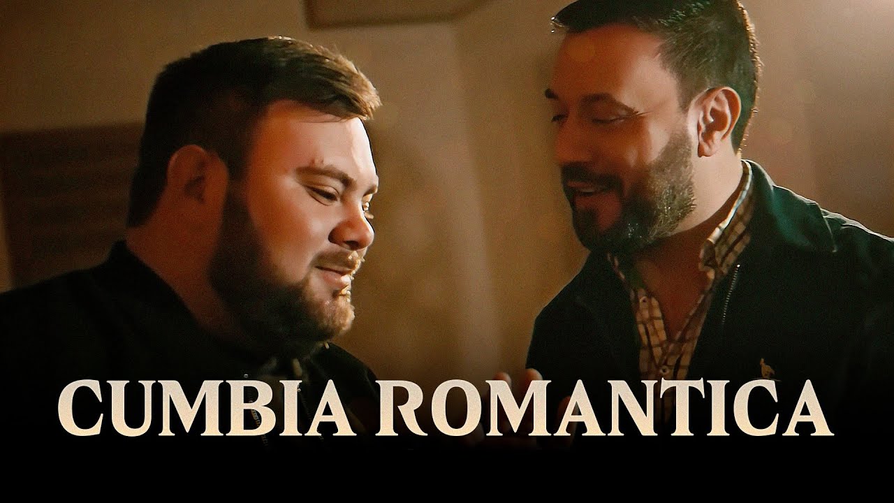 CUMBIA ROMÁNTICA 🔥 Enganchados - La Mejor Música