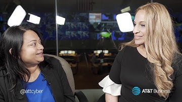 Interview with Bindu Sandaresan, Director at AT&T Cybersecurity
