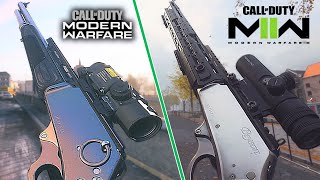 Modern Warfare 2019 vs Modern Warfare 2022 Weapons Comparison