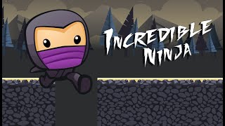 Play Incredible Ninja on GamesKite by Freak X Apps | Online Gaming Portal | Html 5 Games screenshot 2