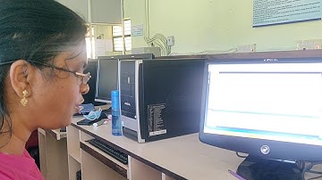 CGV LAB _ Prog 3 - Spinning Cube - by Geetha K CSE dept, PDIT COllege