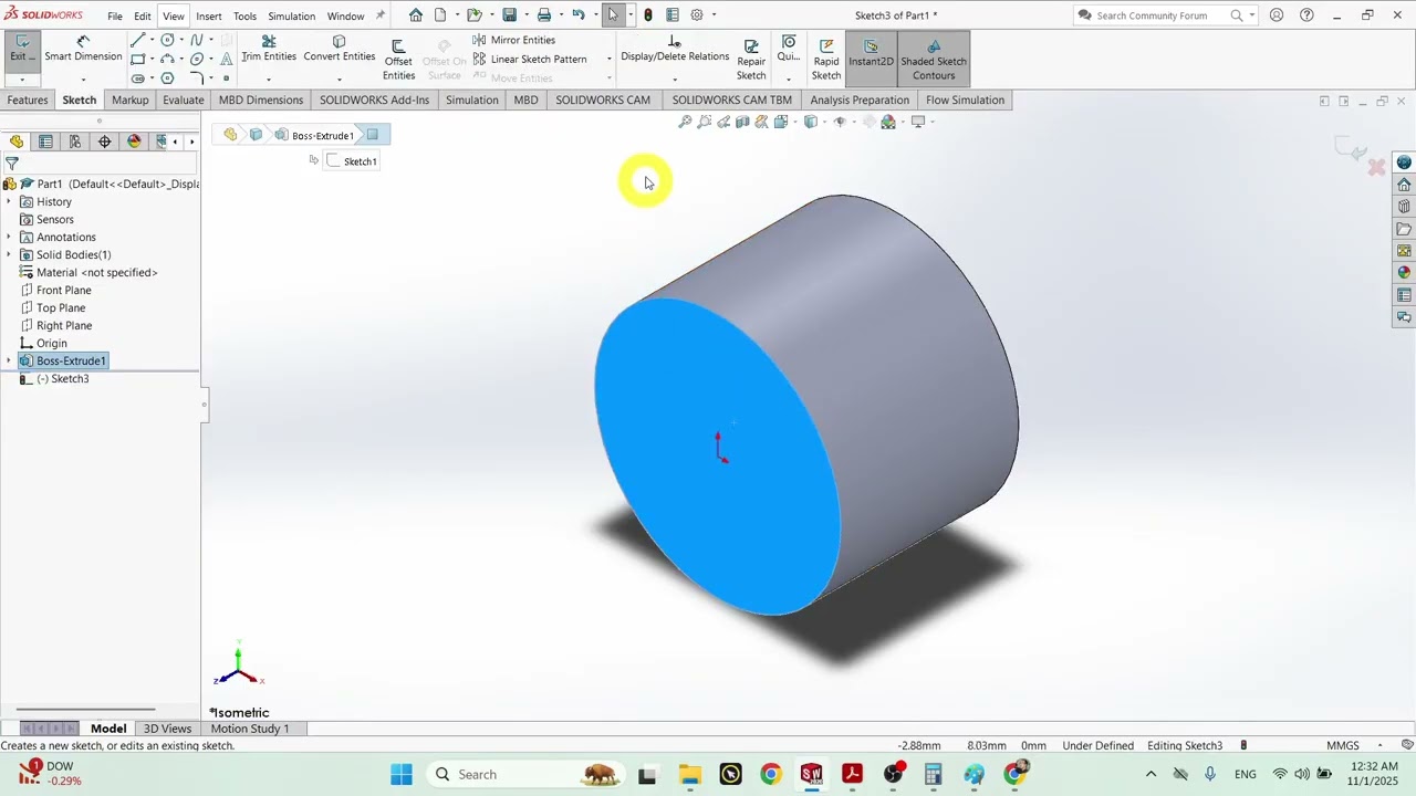 5-Axis Robot Arm (part 1)
