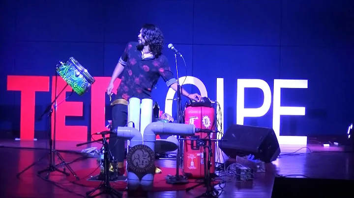 Reduce, Reuse , Retune | Montri Manuval | TEDxGIPE