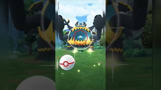 guzlord fled away 😭😭😭 #gaming #pokemon #pokemongo #gamer