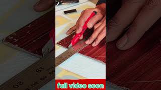 How to create namaz time table board 2023 #shorts #tranding