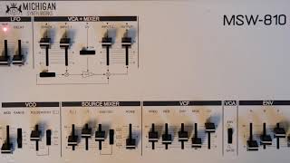 Michigan Synth Works MSW-810 - Gearspace