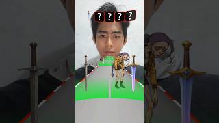 help rumi find sword defeat jinu‼️😭😭#shortsfeed #shortvideo #short