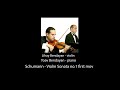 Schumann sonata for violin and piano no 1first movement lihay bendayanyoav bendayan