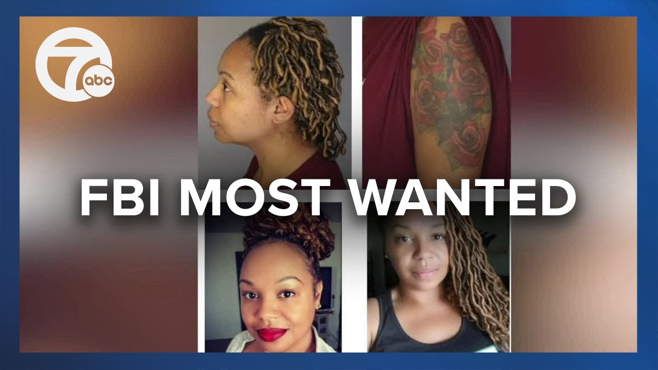 Detroit woman accused of murdering boyfriend added to US Marshals' 15 Most Wanted list