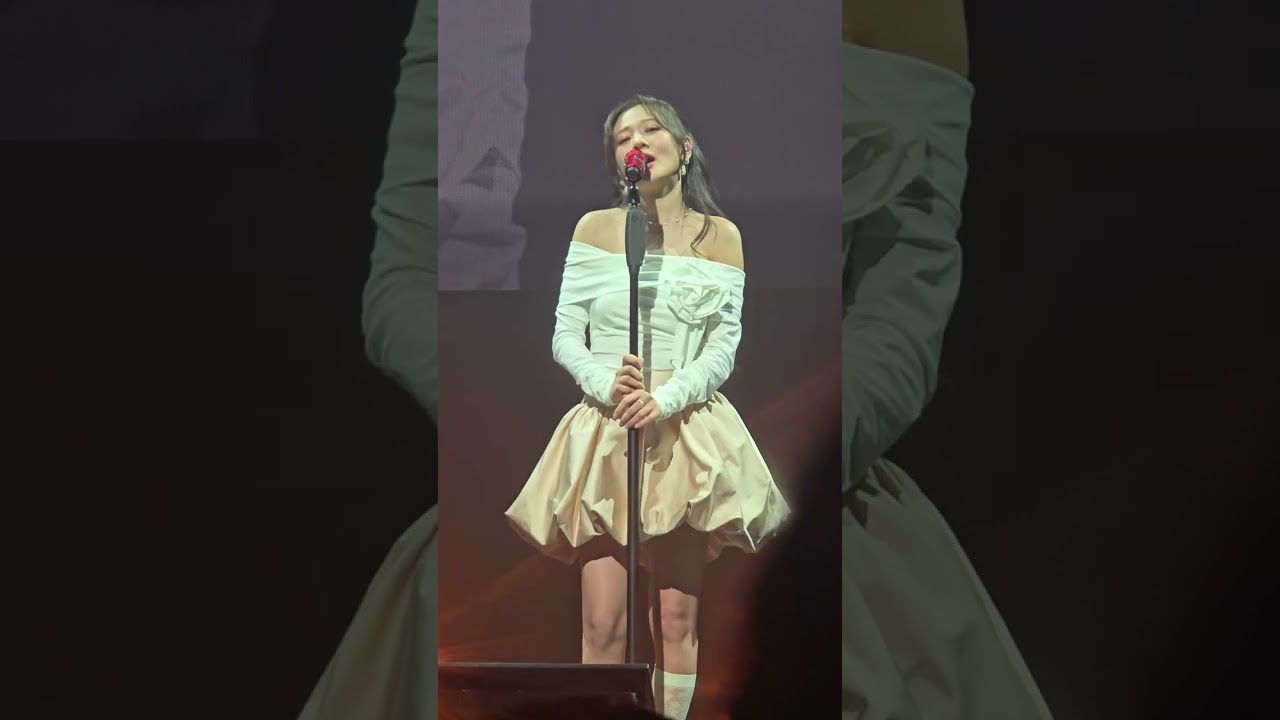 251115 볼빨간사춘기 - X song @볼빨간사춘기 첫 팬미팅 Wild and Free 토콘