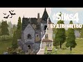 ✨️Перебудовуємо старий занедбаний будинок| Будівництво в SIMS 4✨️