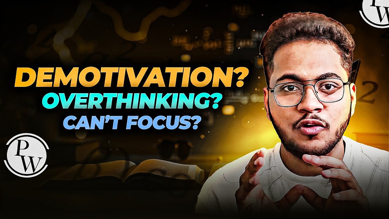 Depression ? Anxiety ? Stress ? How to Overcome it during JEE ‼️🎯