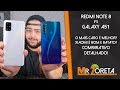 Galaxy A51 vs Redmi Note 8 - O Xiaomi Custa METADE do PREÇO! Consegue ser melhor? Comparativo!