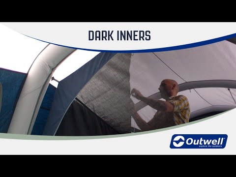 Outwell Dark Inners (New feature 2020)  | Innovative Family Camping