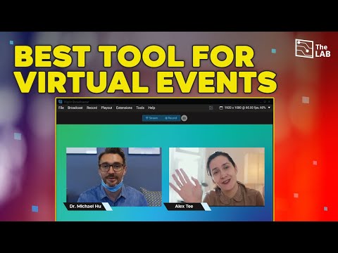 Improving Virtual Talk Shows with XSplit Broadcaster Microphone