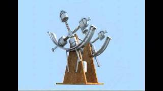 anti gravity machine by aiman alnakawah1.wmv