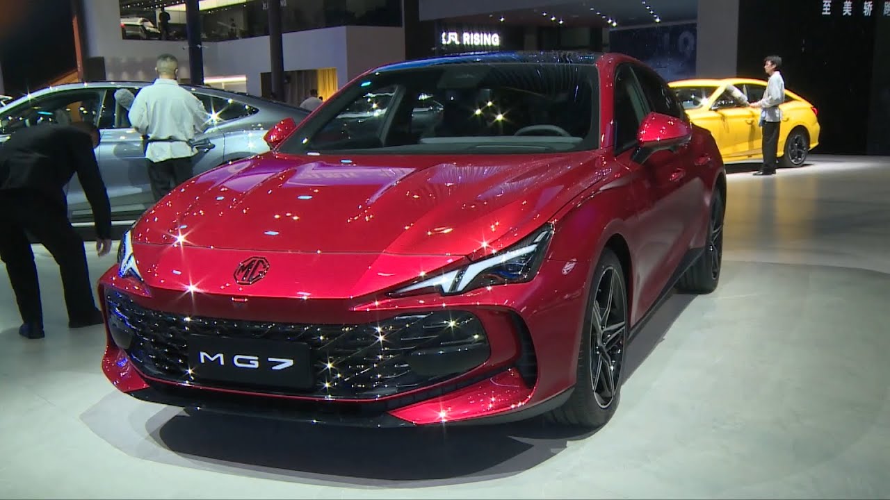 GLOBALink | China leads trends of global auto industry