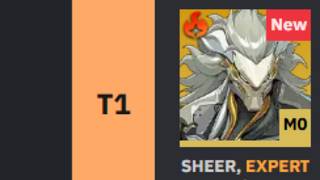 This Is What A Tier 1 Dps Looks Like M0W1 Banyue 5 Cost Wandering Hunter 64500