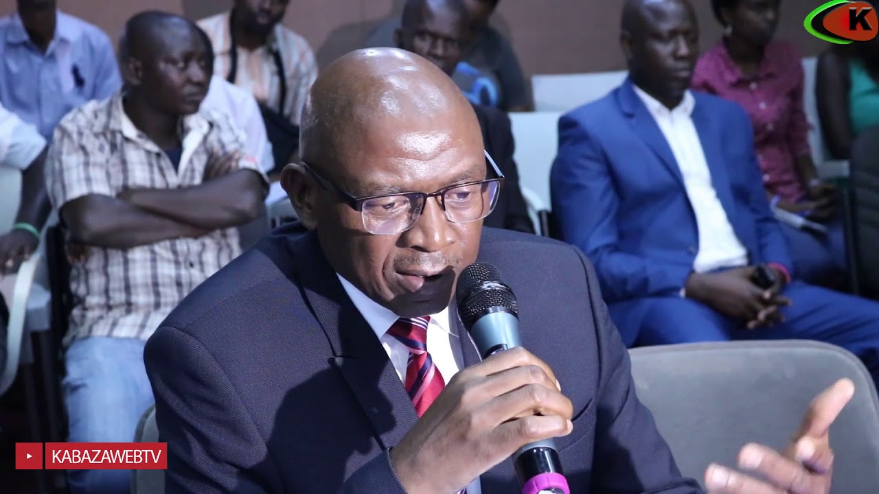 Agathon RWASA avuga iki ku bibazo vy'umutekano biri mu mugambwe CNL ...