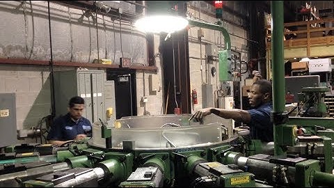 Graff-Pinkert: Screw Machines, Hydromats and Our Story