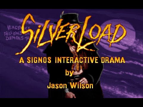 Silverload (1995) [LONGPLAY] [PC version DOS]