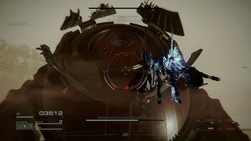 ARMORED CORE 6 (VI) FIRES OF RUBICON 100% PLATINUM WALKTHROUGH PART 25  S RANKS 2 OF 5