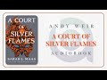 Full a court of silver flames by sarah j  maas  fantasy audiobook