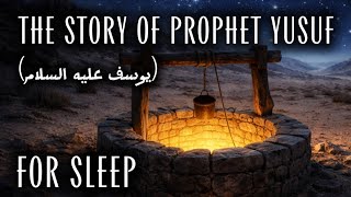 The Story Of Prophet Yusuf | Islamic Story For Sleep