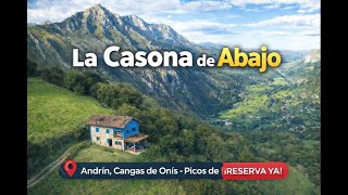 La Casona de Abajo