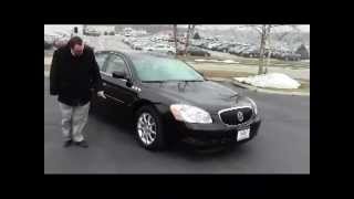 Used 2008 Buick Lucerne for sale at Honda Cars of Bellevue...an Omaha Honda Dealer!
